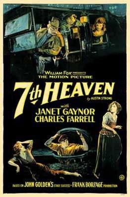 EL SÉPTIMO CIELO - Frank Borzage 1927