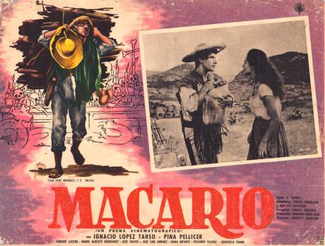 MACARIO - Roberto Gavaldón MACARIO - Roberto Gavaldón