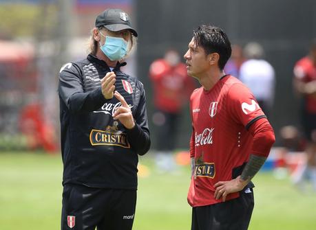 Selección peruana comenzará a trabajar desde la próxima semana