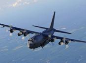 Aviones Hércules KC-130H recién adquiridos llegan esta tarde nuestro país