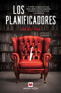 Reseña: Los planificadores