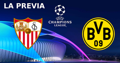 Previa Sevilla FC - Borussia Dortmund