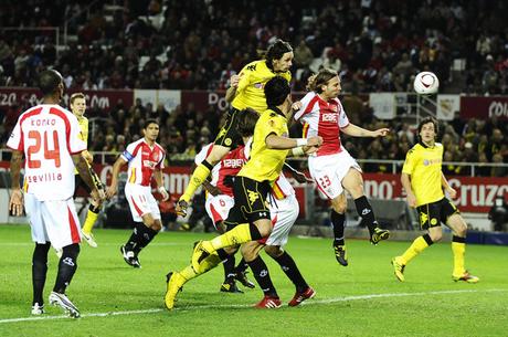 Previa Sevilla FC - Borussia Dortmund