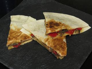 QUESADILLAS VEGANAS