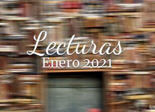 Lecturas enero 2021 |Wrap up