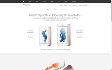 Contenido de calidad, qué es y cómo crearlo experiencia compra calidad Apple