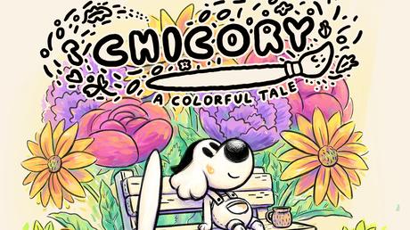 Chicory: A Colorful Tale suma versiones para PS4 y PS5