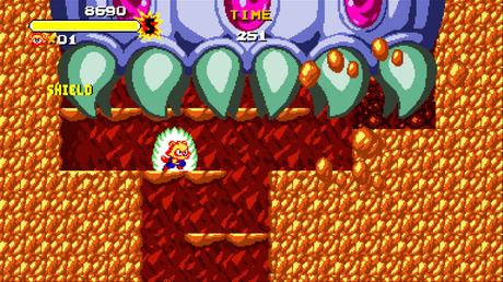 Tanuki Justice llegará muy pronto a PS4