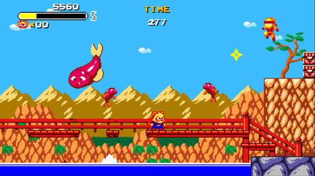 Tanuki Justice llegará muy pronto a PS4