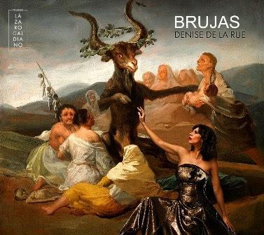El CAPRICHO de la DUQUESA y las BRUJAS de GOYA