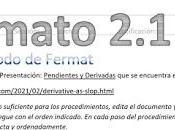 Template 2.1. Fermat's Method