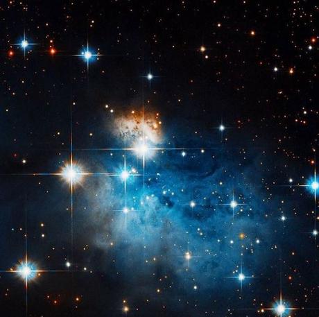La impresionante nebulosa protoplanetaria que podemos ver en la Nebulosa Saco de Carbón