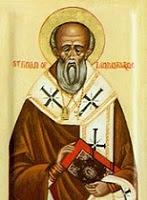 Padre de los presos, enfermos y leprosos.