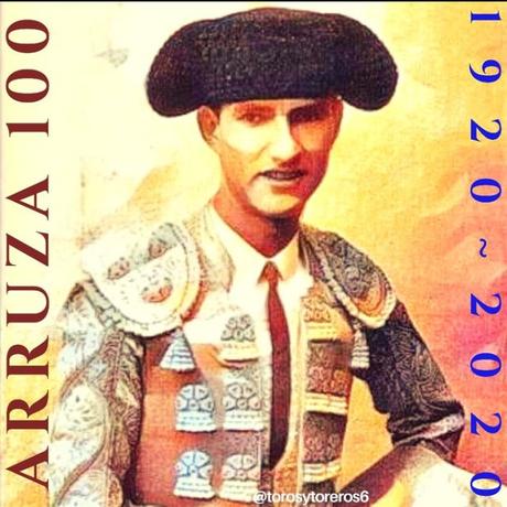 Hoy hace 101 años que nació Carlos Arruza, «El Ciclón Mexicano», hijo de santanderinos