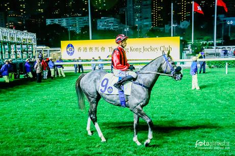 Hong Kong Jockey Club - Fotografía
