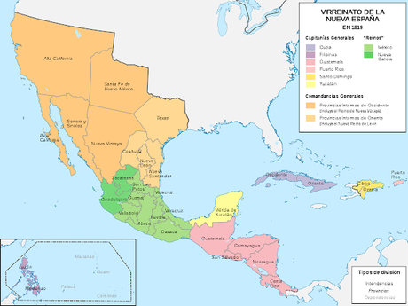 Expedición de Domínguez y Escalante. El Oeste Norteamericano en el siglo XVIII.