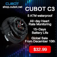 Cubot WW