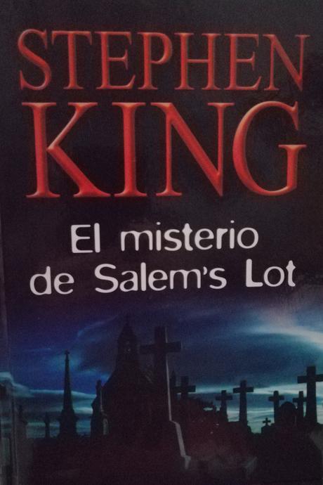 Reseña: Carrie y El misterio de Salem's Lot - Stephen King Reseña: Carrie y El misterio de Salem's Lot - Stephen King