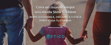 Nace esETICO, punto de venta online para diseñadores españoles de moda sostenible
