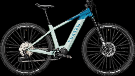 Las mejores Ebikes Canyon para MTB