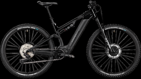 Las mejores Ebikes Canyon para MTB