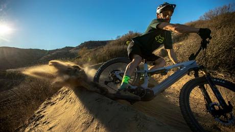 Las mejores Ebikes Canyon para MTB
