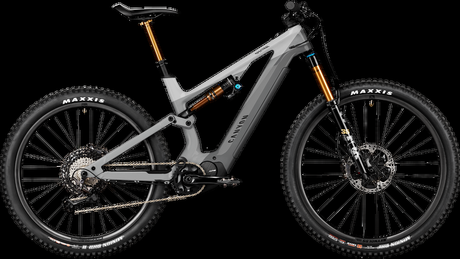 Las mejores Ebikes Canyon para MTB