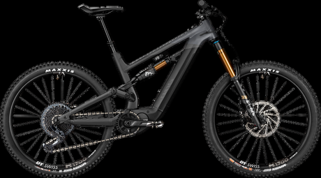Las mejores Ebikes Canyon para MTB