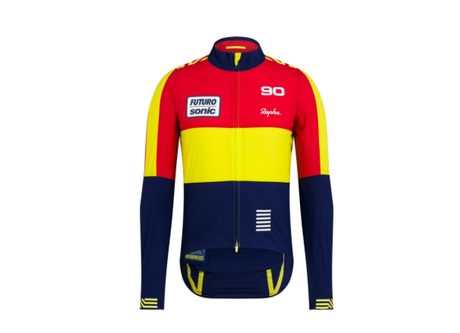 Ropa de ciclismo Rapha características y prestaciones