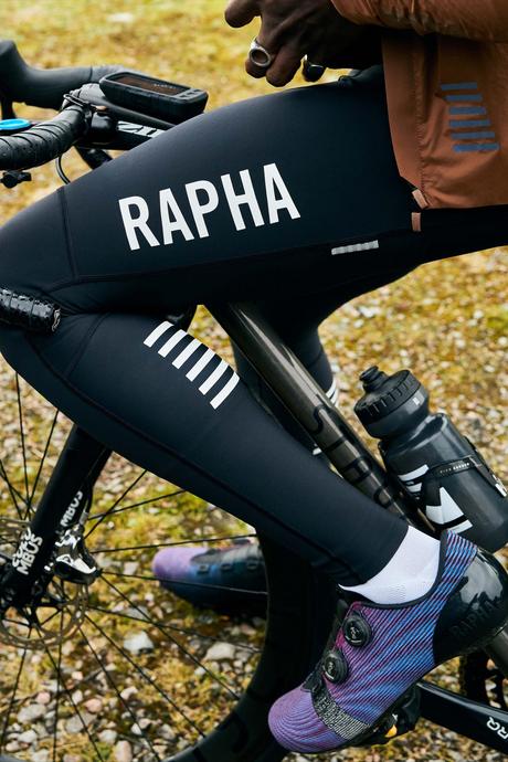 Ropa de ciclismo Rapha características y prestaciones - Paperblog