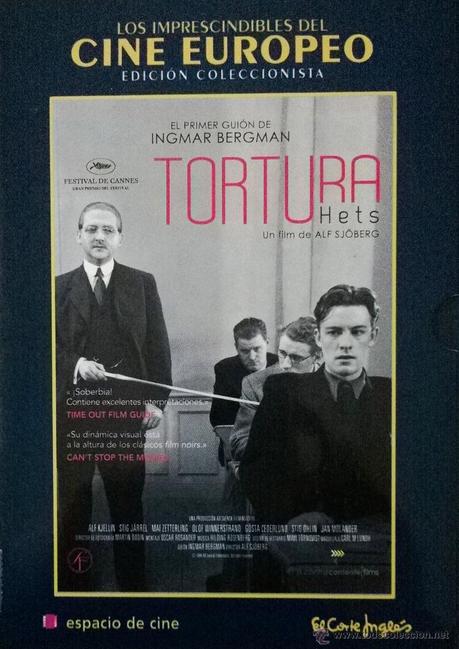 TORTURA - Ingmar Bergman, Alf Sjöberg TORTURA - Ingmar Bergman, Alf Sjöberg