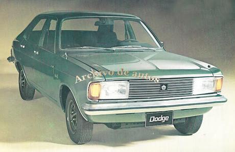 Dodge 1500 M 1,8 1978