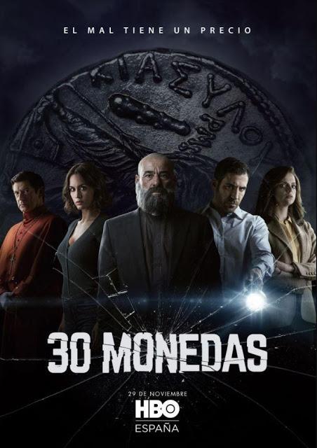 30 monedas (1ª Temporada) 30 monedas (1ª Temporada)
