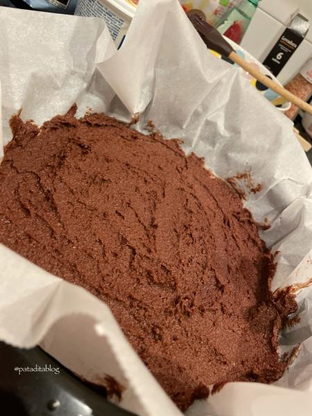 Tarta #Keto de Mascarpone y Chocolate