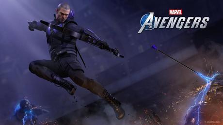 Marvel’s Avengers llegará con mejoras para PS5 Marvel’s Avengers llegará con mejoras para PS5