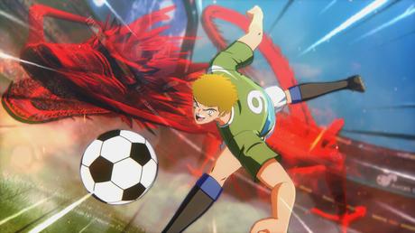 Captain Tsubasa Rise of New Champions ficha nuevos jugadores para primavera