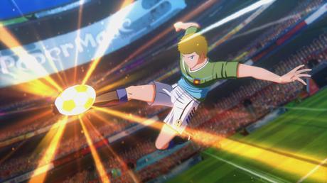 Captain Tsubasa Rise of New Champions ficha nuevos jugadores para primavera