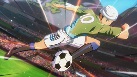 Captain Tsubasa Rise of New Champions ficha nuevos jugadores para primavera