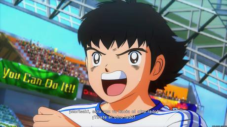 Captain Tsubasa Rise of New Champions ficha nuevos jugadores para primavera