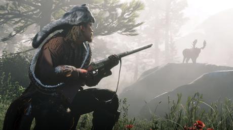 Red Dead Online se actualiza con misiones en solitario