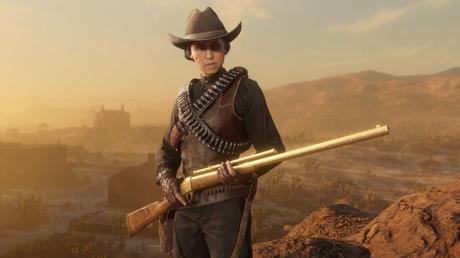 Red Dead Online se actualiza con misiones en solitario