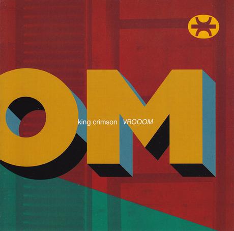 King Crimson - VROOOM (1994)