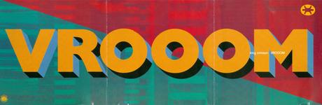 King Crimson - VROOOM (1994)