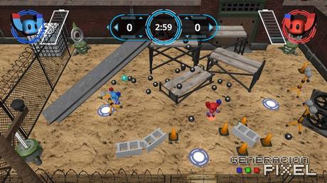 ANÁLISIS: Waves Out!