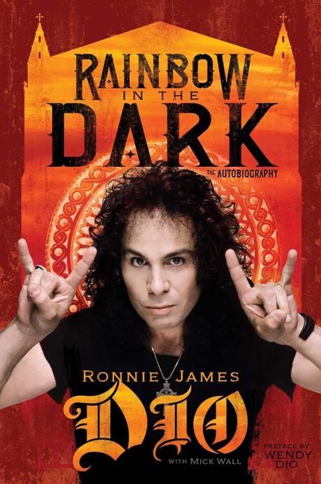 Ronnie James Dio: autobiografía póstuma Ronnie James Dio: autobiografía póstuma