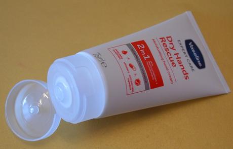 Crema de Manos “Dry Hands Rescue” de VASELINE