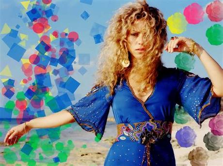 Shakira Blue / the hooting mind: SHAK ON BLUE : Скачай shakira and anuel aa me gusta (2020) и shakira and camilo, pedro capo tutu (remix) (2019). Shakira — deja vu (ft. Shakira Mebarak Blue Dress by erdali on DeviantArt