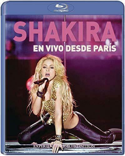 Shakira Blue / the hooting mind: SHAK ON BLUE : Скачай shakira and anuel aa me gusta (2020) и shakira and camilo, pedro capo tutu (remix) (2019). Hips don t lie charity single shakira out of the blue. Shakira: Live from Paris (Blu-ray Disc, 2011) for sale ...