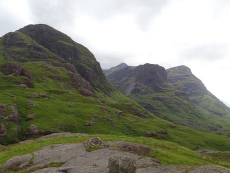 Escocia de cine: Localizaciones de película por el famoso valle de Glencoe