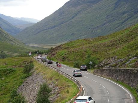 Escocia de cine: Localizaciones de película por el famoso valle de Glencoe